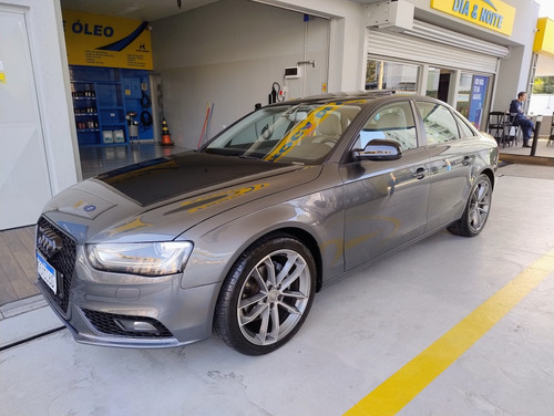Audi A4 2.0 Tfsi Attraction Multitronic 4p