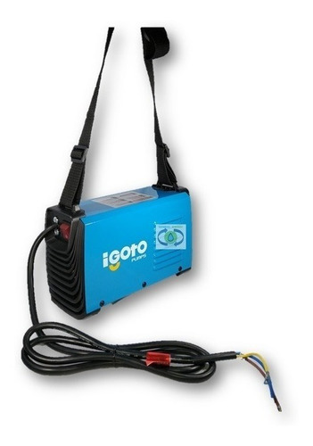 Soldadora Tipo Inversor Igoto Mini - 160 110/220v | Envío gratis