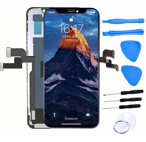 Pantalla Completa Compatible Con iPhone XS A1920 A2097 Oled