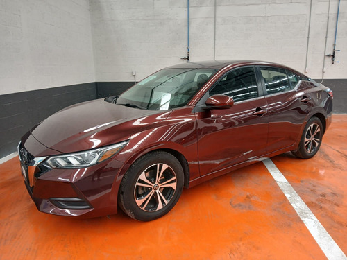 Nissan Sentra 1.8 Sense At