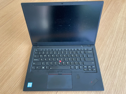 Lenovo Thinkpad Carbon X1 Intel I7 14 16gb Ram 1tb Ssd 