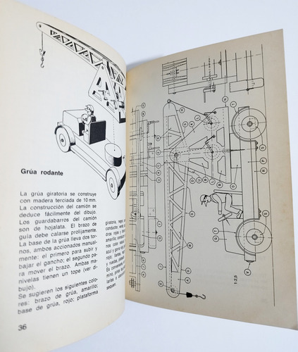 Como Hacer Juguetes De Madera - Libro Didáctico (Usado)
