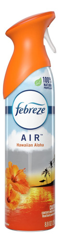 Febreze Air Hawaiian Aloha - Aerosol Ambientador Para Comba.