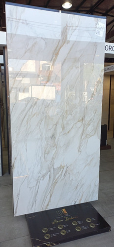 Imagen 2 de 6 de Porcelanato Pulido Laminas San Pietro 120x240 1ra Calidad