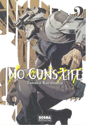 No Guns Life 2 - Karasuma,tasuku