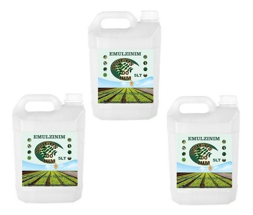 Oleo Neem Nim Horta Frutos Flores Nim 15 Litro