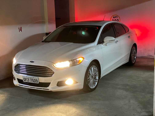 Ford Fusion 2016 2.0 Gtdi Titanium Awd Aut. 4p