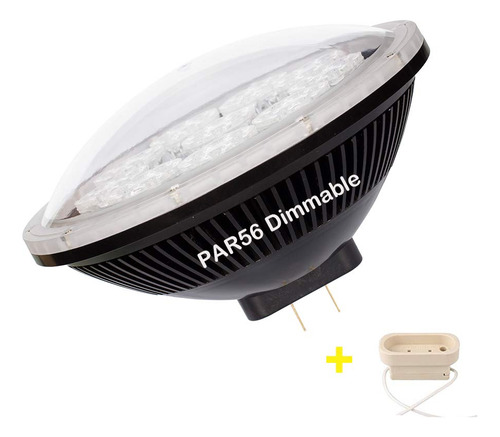 Bombilla Led Regulable 36 W Luz Blanca Calida Suave 2700 K °