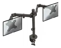 Comprar Soporte Rack Brazo Para 2 Monitores 13-32 Pulgadas Kpm-310