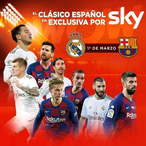 Cable Sky $21 Y 2 Cajas