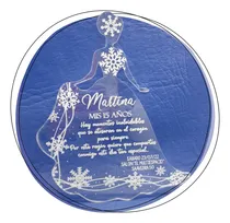 Comprar Invitaciones Elegantes De Acrílico - X 75 Unid