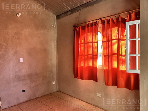 Venta. Casa 3 Ambientes. Parque Sakura. Exaltacion De La Cruz