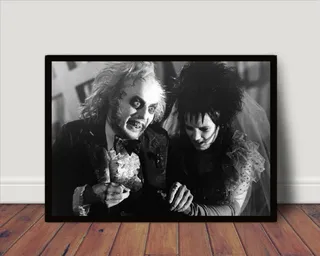 fantasia os fantasmas se divertem Quadro / Poster Com Moldura Os Fantasmas Se Divertem P934