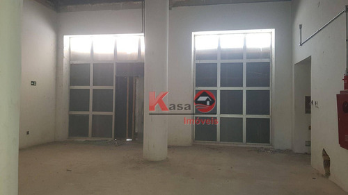 Imagem 9 de 30 de Prédio Para Alugar, 2000 M² Por R$ 50.000,00/mês - Centro - Santos/sp - Pr0053