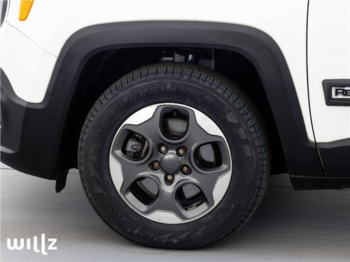 Imagem 9 de 17 de Jeep Renegade 1.8 16v Flex Sport 4p Manual
