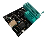 Comprar Programador Master Prog Original Con Pic16f84a Y Componentes