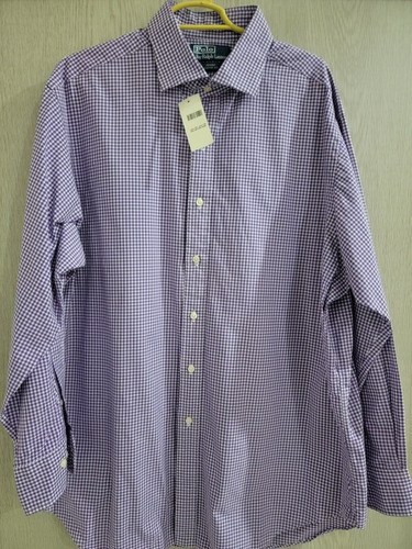 Camisa Polo Ralph Lauren Talla Xl Saldo 221 Hombre Azul