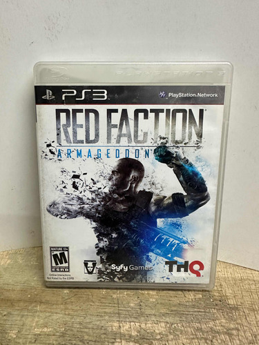 Red Faction Armagedon