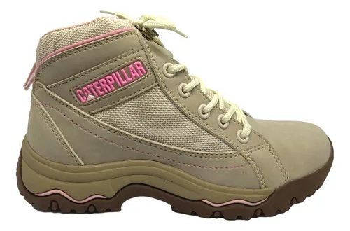 Botas Caterpillar Lytton Dark Beige MercadoLibre