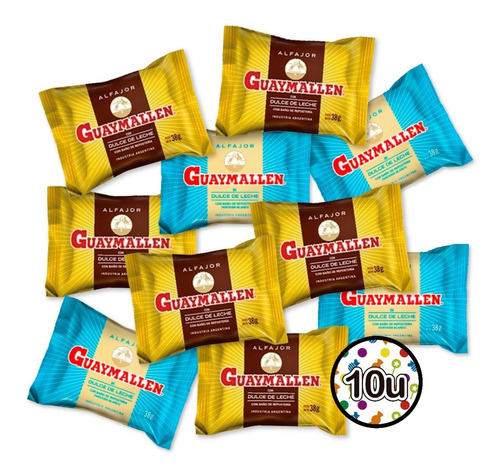 Combo Golosinas Cumpleaños 015 - Para 10 Chicos - Sorpresita