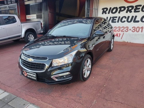 Imagem 3 de 9 de Cruze 1.8 Lt Sport6 16v Flex 4p Automático