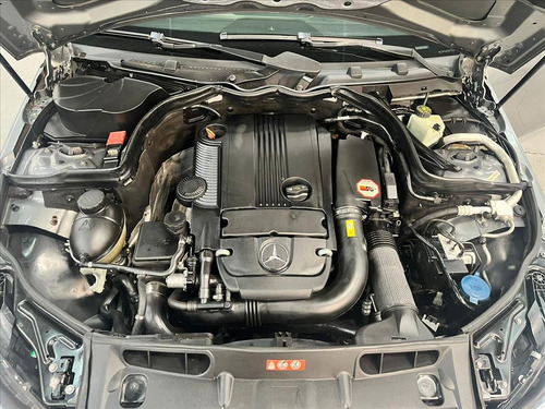 Mercedes-Benz C 180 1.8 CGI CLASSIC 16V GASOLINA 4P AUTOMÁTICO