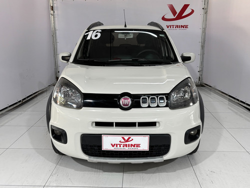 Fiat Uno 1.4 EVO WAY 8V FLEX 4P MANUAL