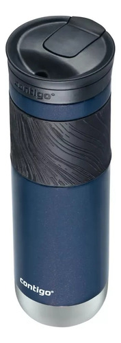 Vaso Contigo Byron 710ml Termico Mug Midnight Azul Perlado