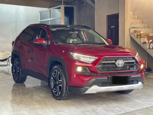 Toyota RAV4 2.5 Adventure 4wd At