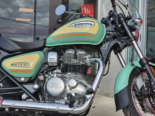 Royal Enfield Meteor 350 - 100% Financiada - Desde U$s 6790