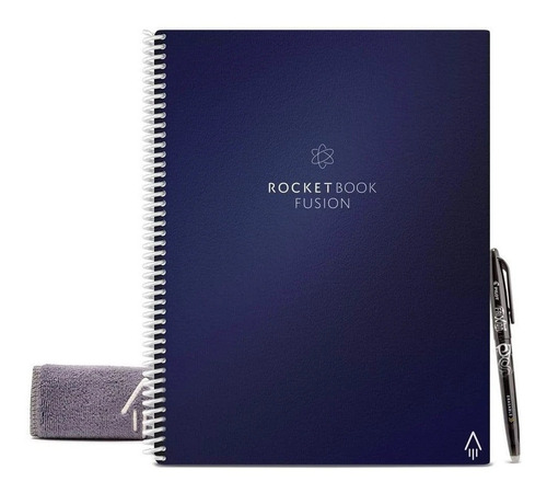 Rocketbook Fusion Letter (tamaño Carta)