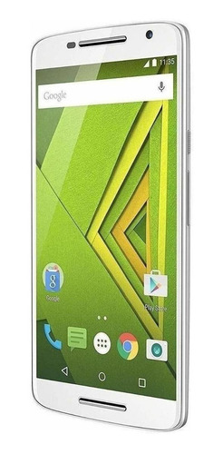Imagen 4 de 5 de Moto X Play Dual SIM 16 GB blanco 2 GB RAM