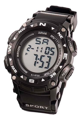 Reloj Digital Xinjia 873 De Hombre Water Resist