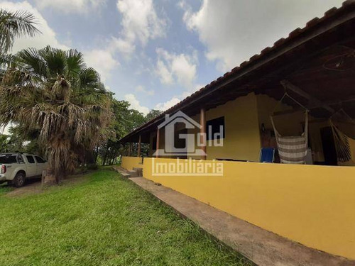 Sitio Com 6,5 Alqueires Na Região De Tatui-sp Com 3 Tanques Para Criação De Peixe, Criação De Galinha Caipira, Excelente Pasto Com 30 Cabeças De Gado - Si0069
