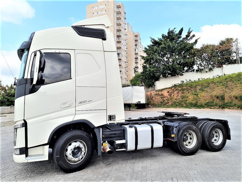 Imagem 6 de 15 de Volvo Fh 460 6x2 2020 Automatico