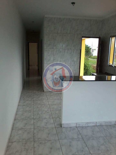 Imagem 3 de 14 de Casa Com 2 Dorms, Jardim Palmeiras, Itanhaém - R$ 159 Mil, Cod: 58014 - V58014