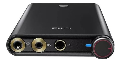 Amplificador De Audifonos Fiio Q3s Mqa Thxx