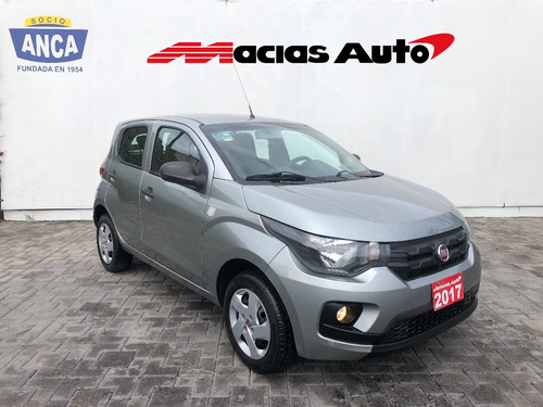 Imagen 3 de 15 de Fiat Mobi Like Tm5 1.0l 2017 Iva Credito Recibo Financiamien
