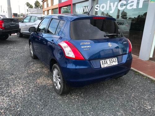 Suzuki Swift 2014 1.2 Gl Precio Único !! Excelente Estado!!