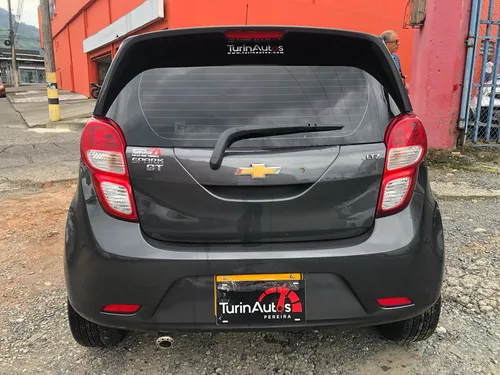 Chevrolet Spark GT 1.2 Ltz