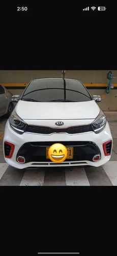 Kia Picanto 1.2 Gt-Line At
