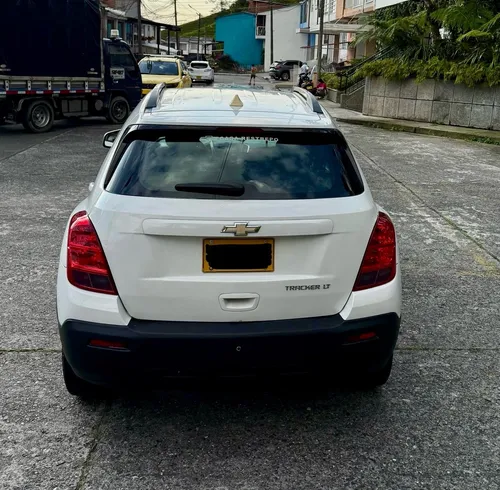Chevrolet Tracker 1.8 Ls At