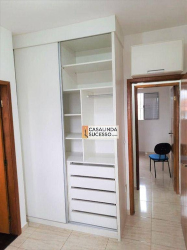 Imagem 13 de 30 de Sobrado Para Alugar, 65 M² Por R$ 1.650,00/mês - Vila Cisper - São Paulo/sp - So1238