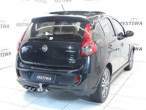 Imagem 14 de 14 de Fiat Palio 1.6 Mpi Sporting 16v