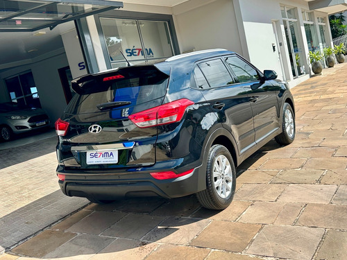 Hyundai Creta 1.6 Action Flex Aut. 5p Automática