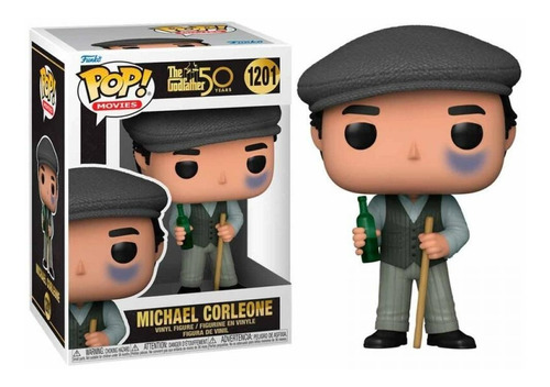 Funko Pop! El Padrino 50 Años - Michael Corleone #1201