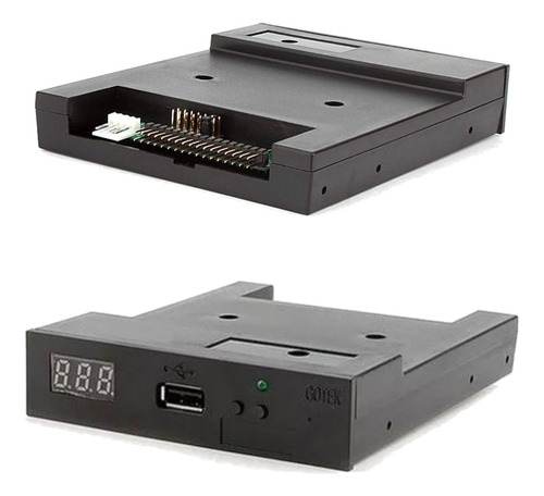 Cnc Convertidor De Diskette A Usb