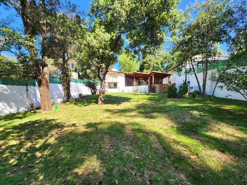 Casa En Renta En Colonia Avándaro, Valle De Bravo, Estado De México
