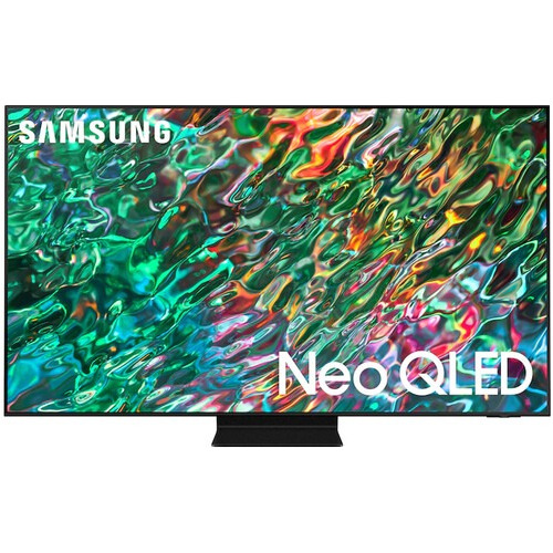 Samsung Neo Qled Qn90b 65  4k Hdr Smart Qled Tv