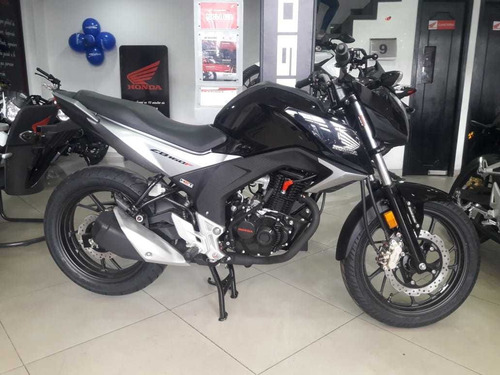 Honda Cb 160 Std-dlx Modelo 2022 Con Inicial Desde $100.000